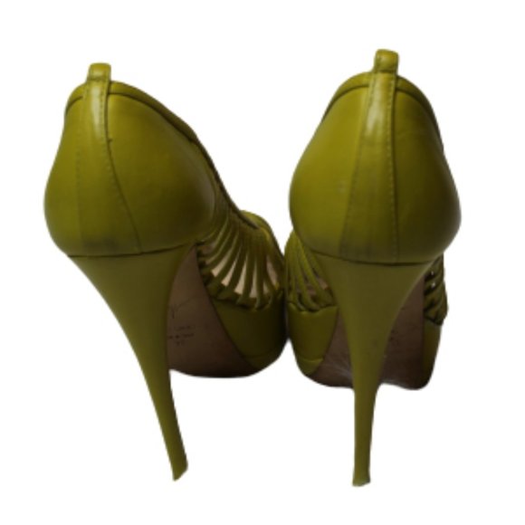 GIUSEPPE PLATFORM HEELS - Picture 2 of 4